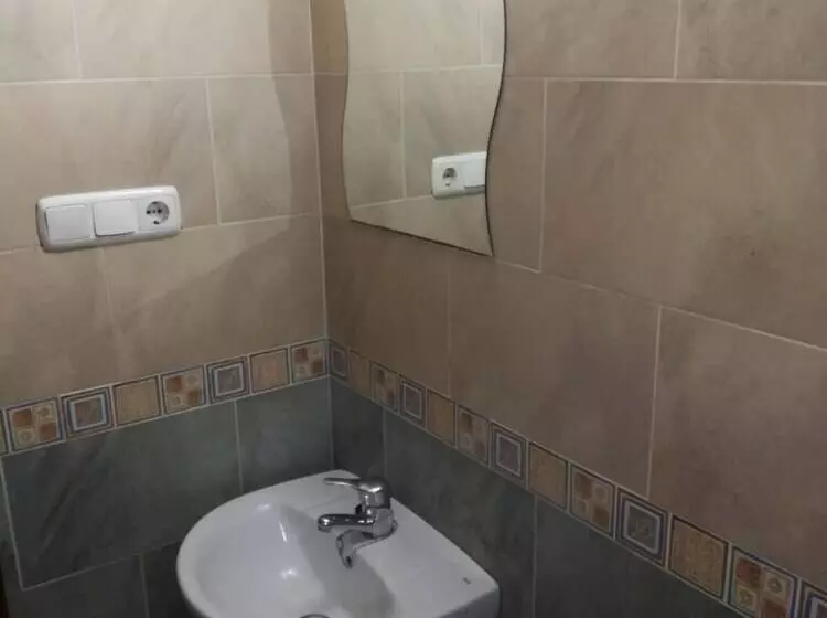 Aamiaismajoitus (B&B) Los Azules