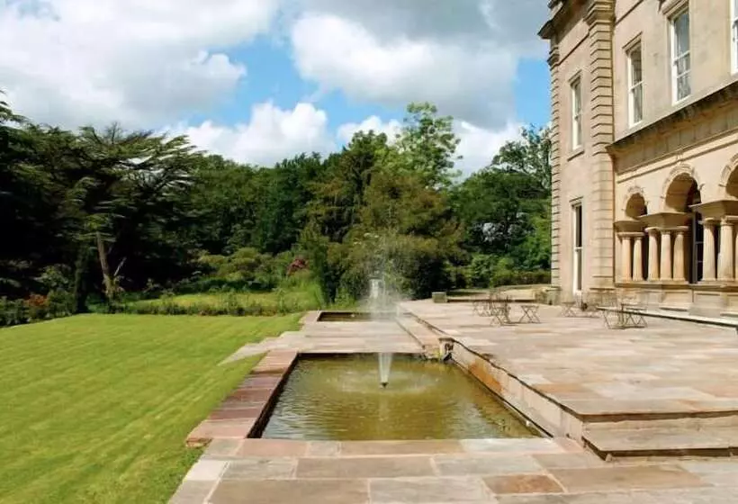 Hotelli Alfreton Hall