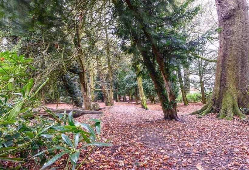 فندق Alfreton Hall