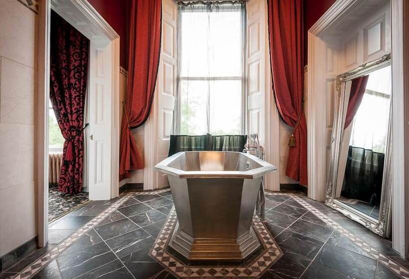 فندق Alfreton Hall