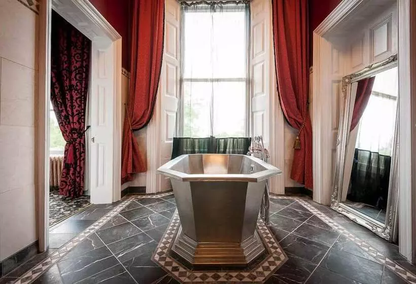 Hotelli Alfreton Hall