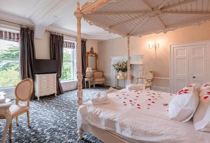 فندق Alfreton Hall