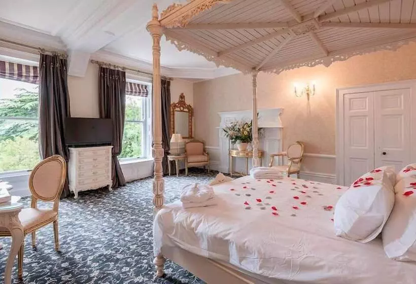 Hotelli Alfreton Hall