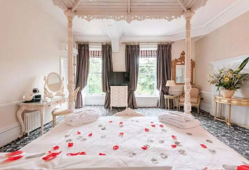 Hotelli Alfreton Hall