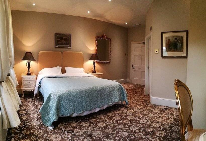 فندق Alfreton Hall