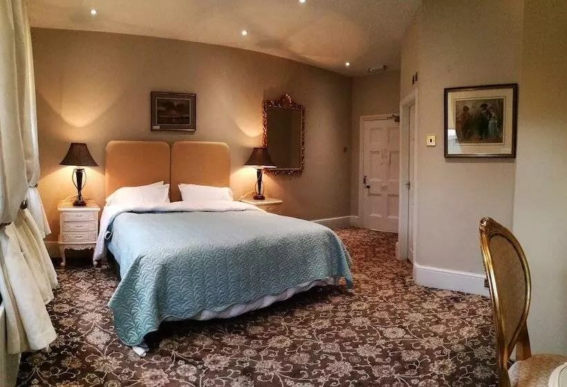 Hotelli Alfreton Hall