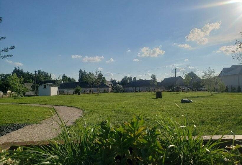 בית מלון כפרי Brame De Sologne