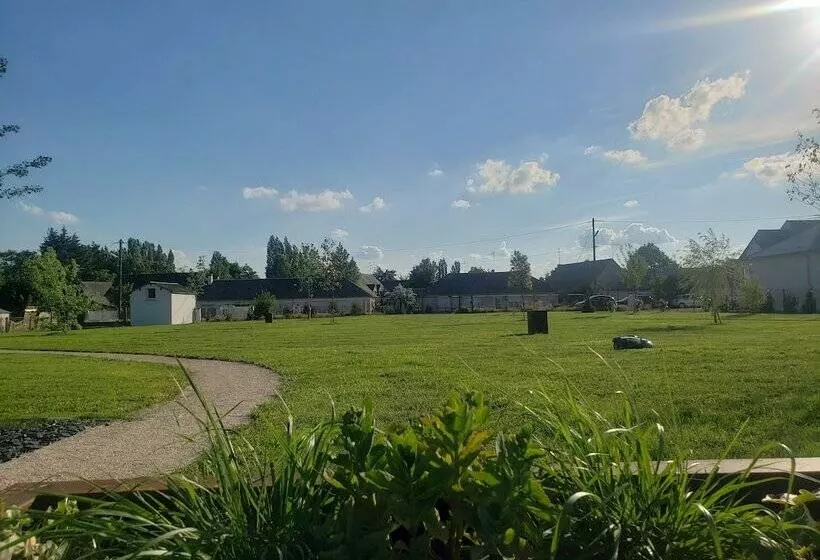 Hotelli Brame De Sologne