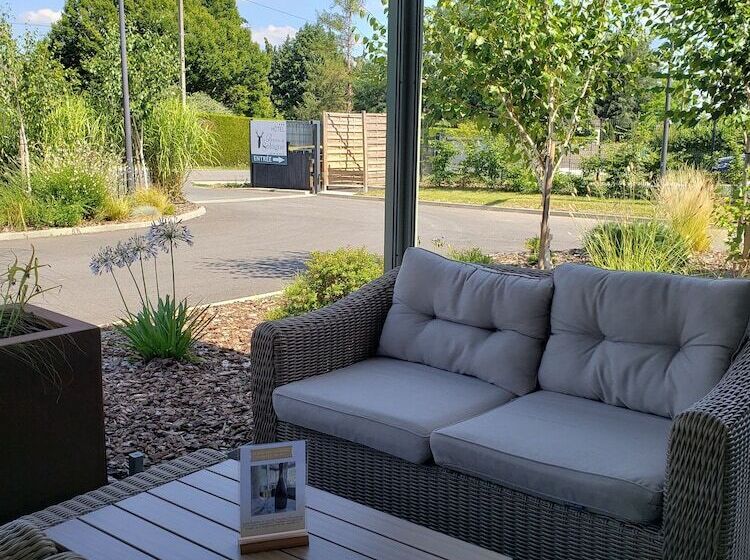 בית מלון כפרי Brame De Sologne