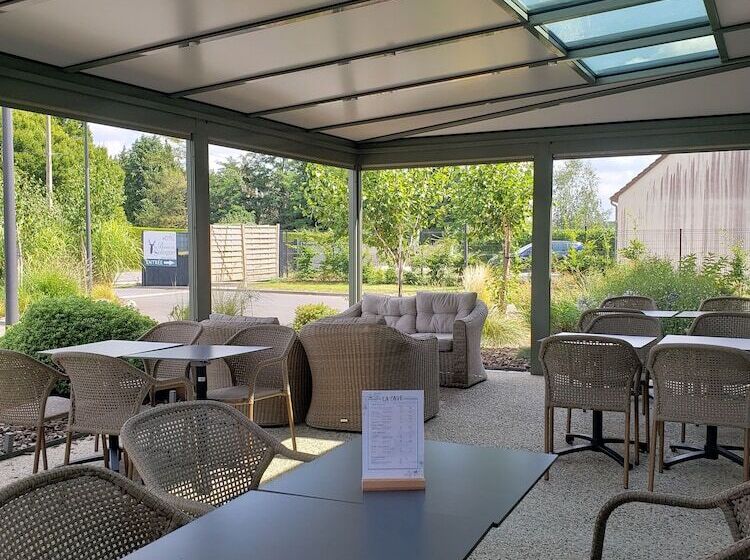 בית מלון כפרי Brame De Sologne