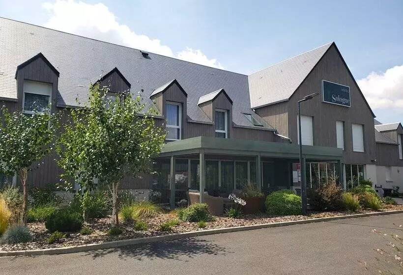 Hotelli Brame De Sologne