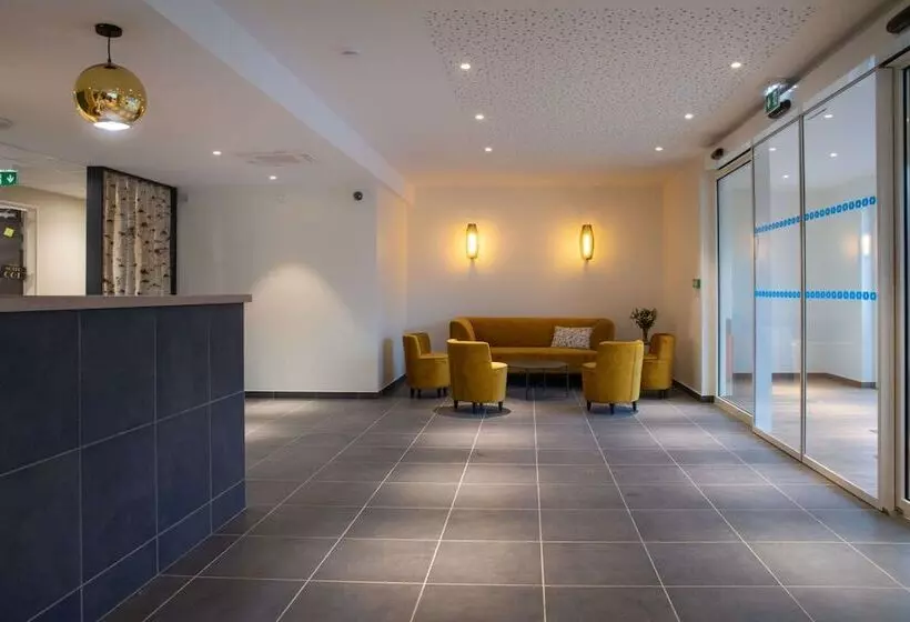 Hotelli Brame De Sologne