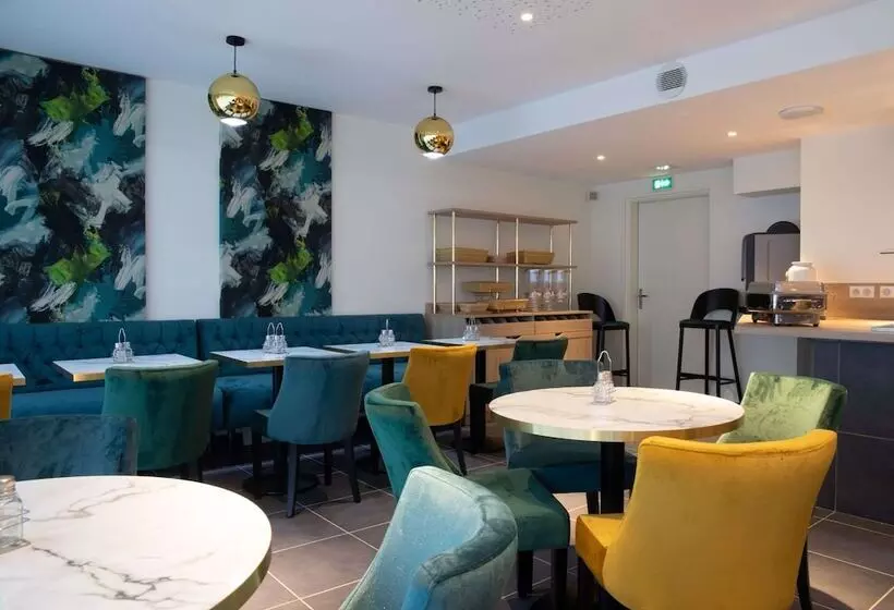 Hotelli Brame De Sologne