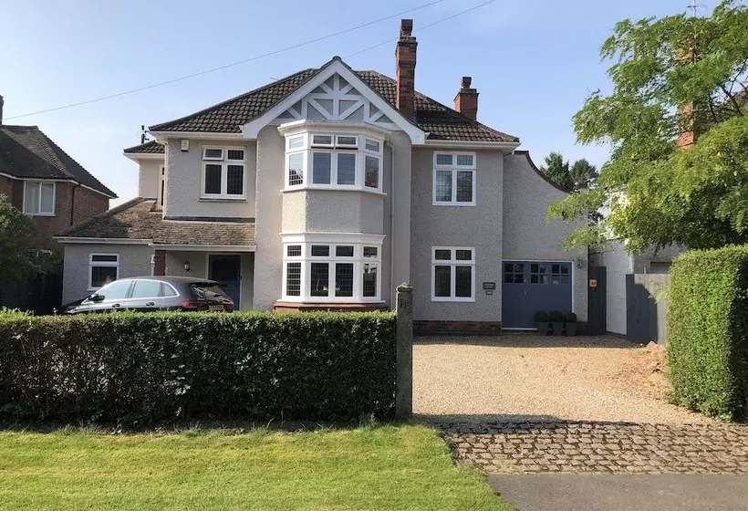 Lavender House Quorn B & B