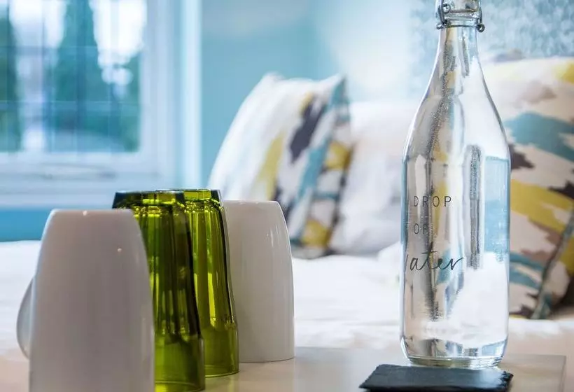 Lavender House Quorn B & B