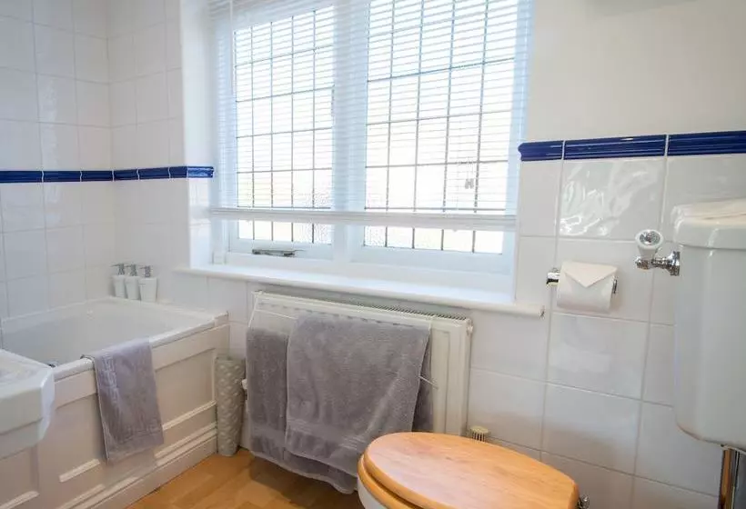 Lavender House Quorn B & B