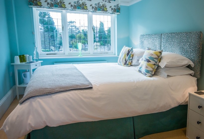 Lavender House Quorn B & B