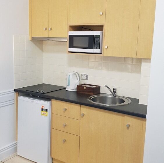 Melbourne Kew Central Apartment