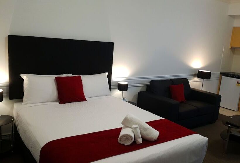 Melbourne Kew Central Apartment