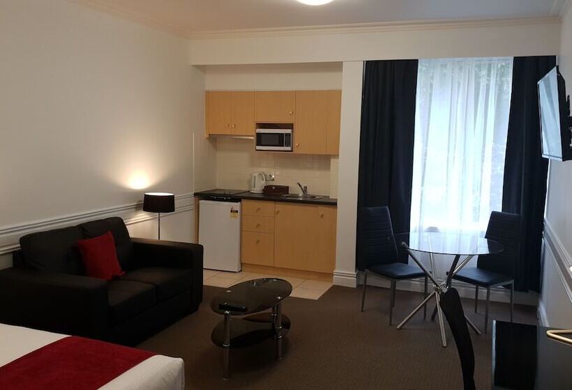 Melbourne Kew Central Apartment