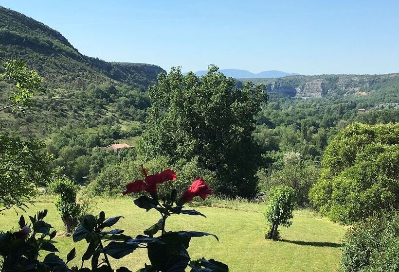 פנסיון Fort De La Bastide