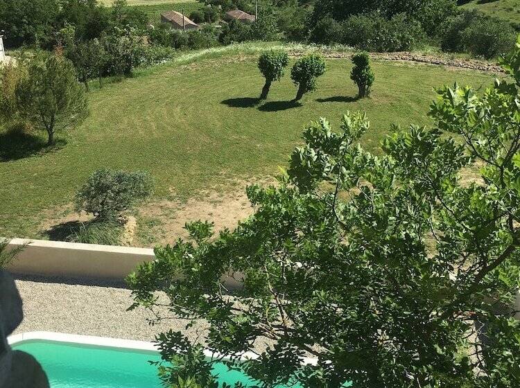 פנסיון Fort De La Bastide