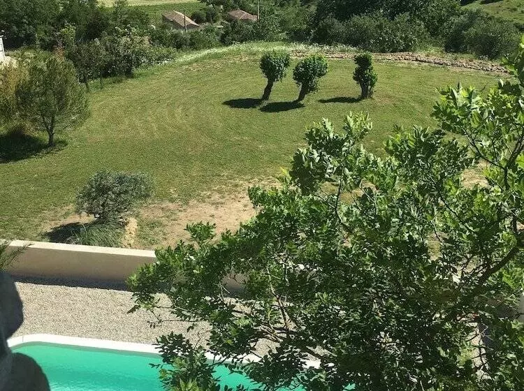 Majatalo Fort De La Bastide