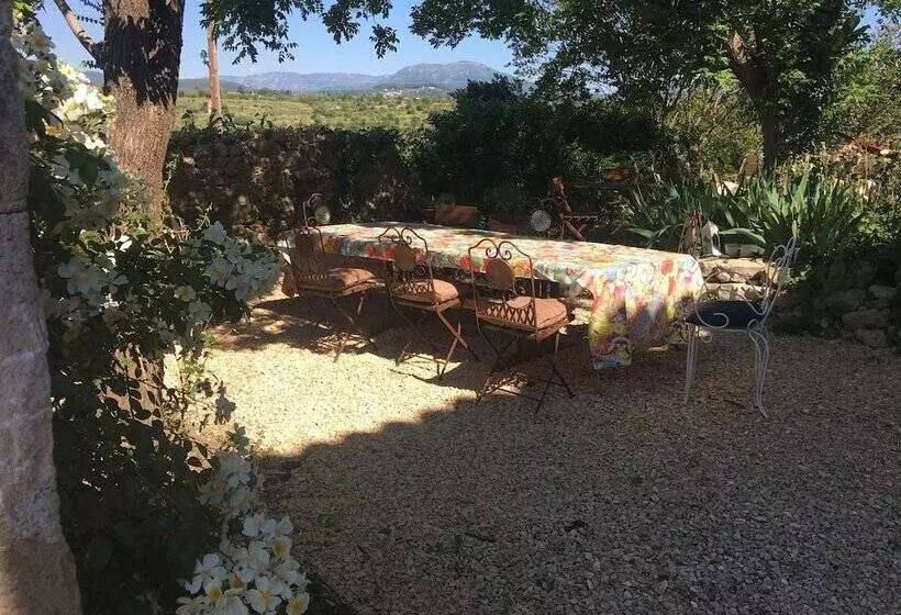 Majatalo Fort De La Bastide