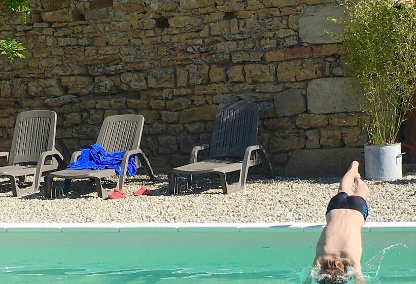 פנסיון Fort De La Bastide