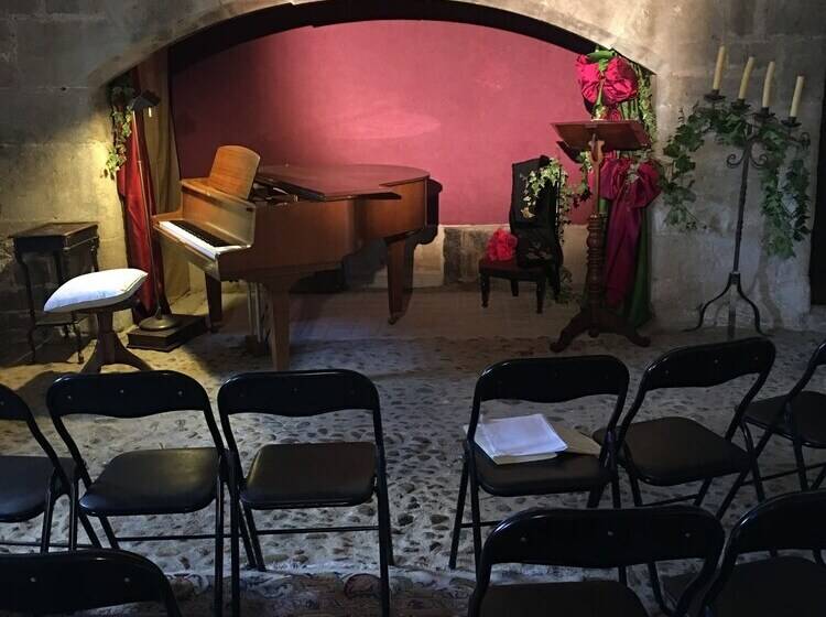 פנסיון Fort De La Bastide