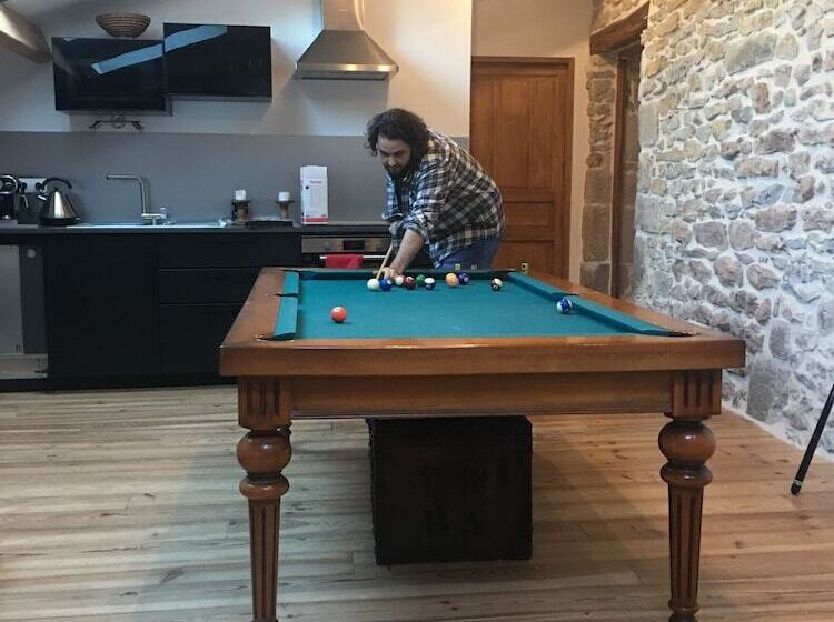 פנסיון Fort De La Bastide