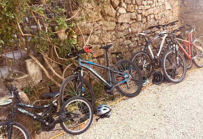 פנסיון Fort De La Bastide