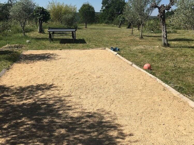 פנסיון Fort De La Bastide