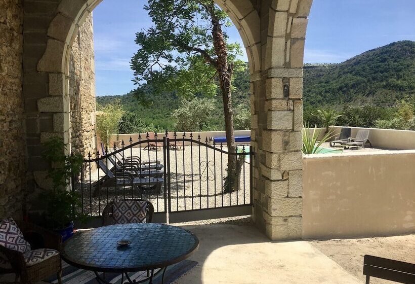 פנסיון Fort De La Bastide