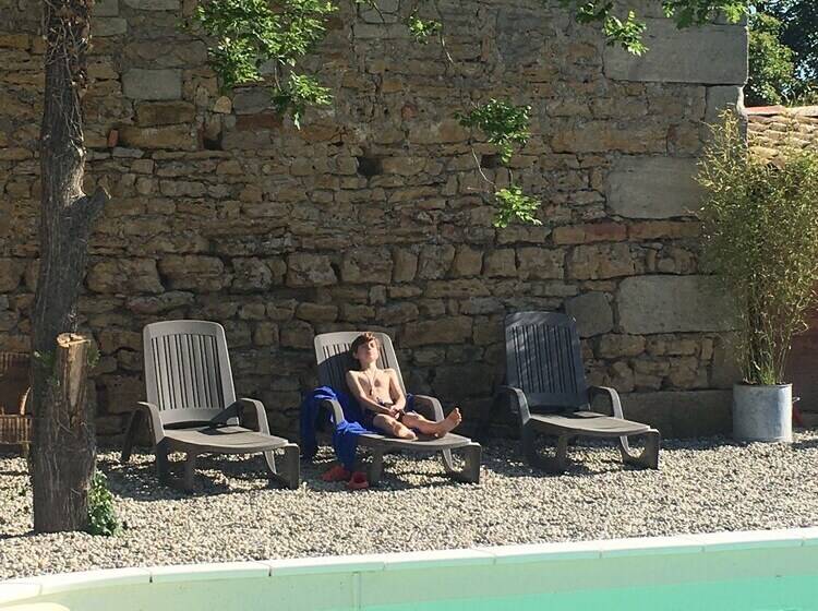 פנסיון Fort De La Bastide