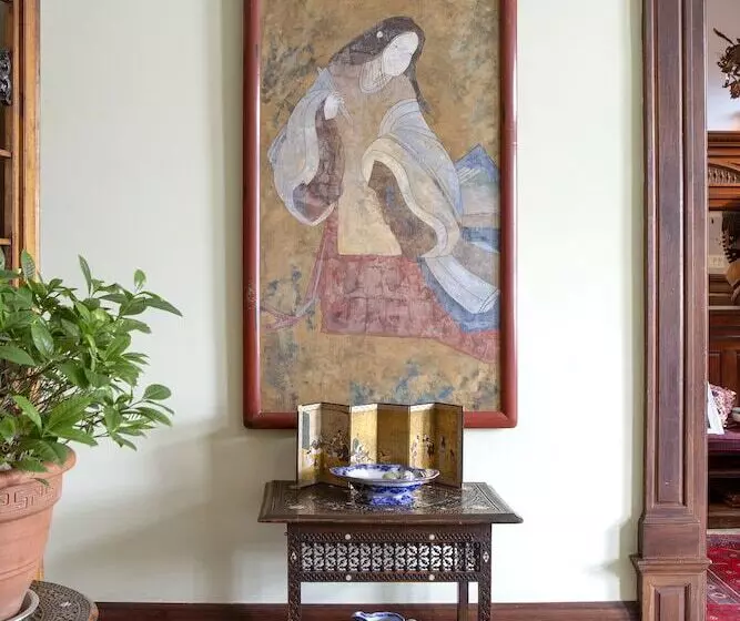 پانسیون Suites In A Manhattan Mansion