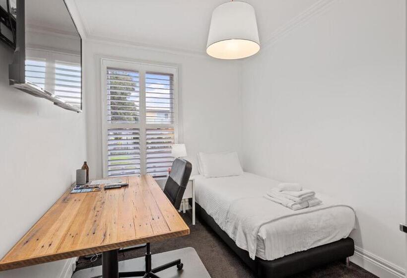 פנסיון Work Sleep Live Melbourne