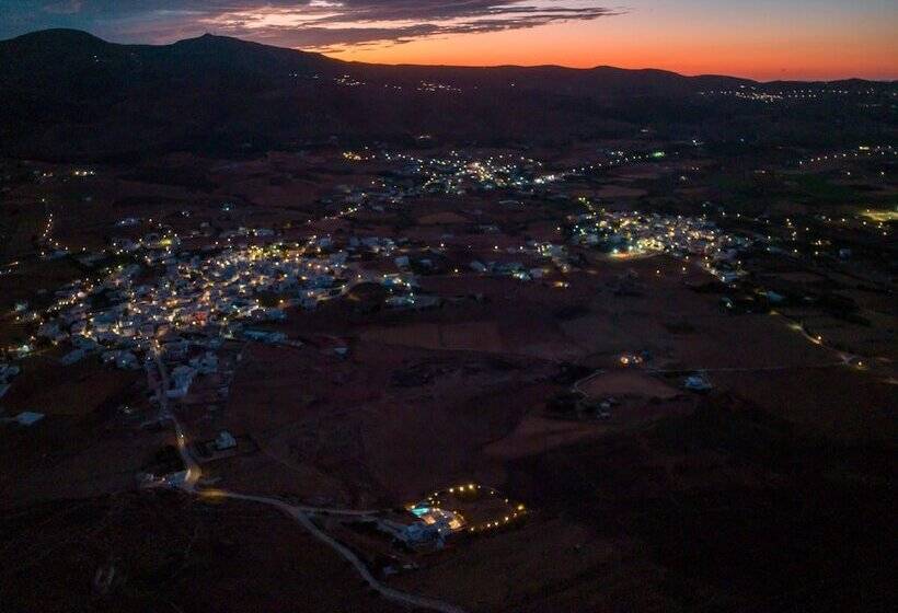 Ventu Paros Villa