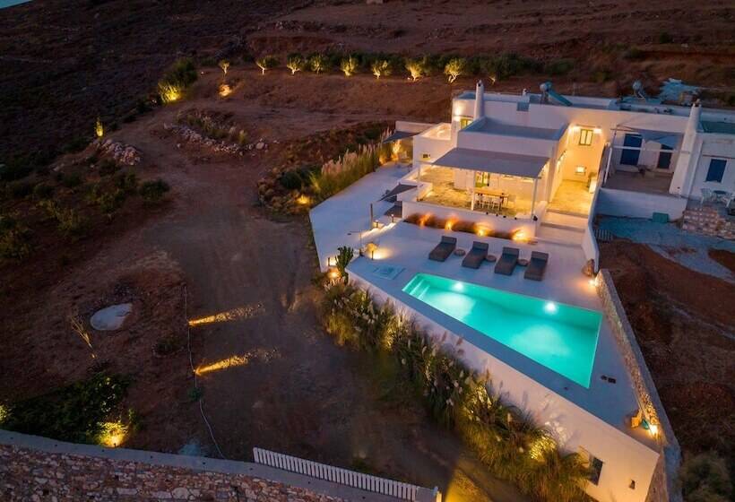 Ventu Paros Villa
