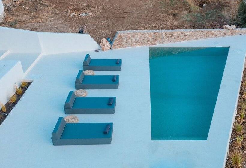 Ventu Paros Villa