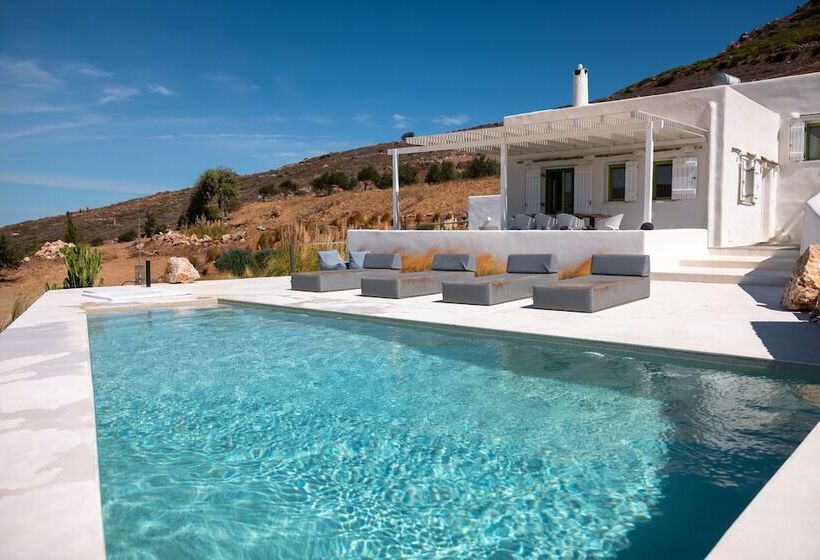 Ventu Paros Villa
