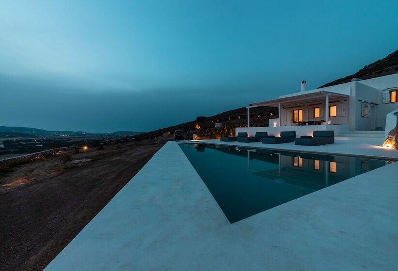 Ventu Paros Villa