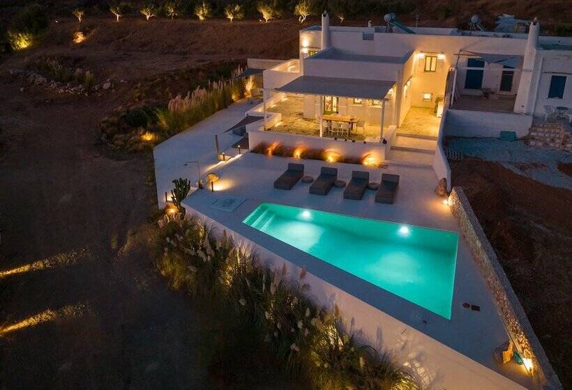 Ventu Paros Villa