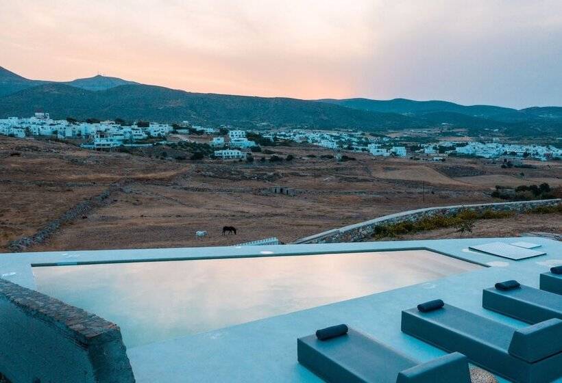 Ventu Paros Villa