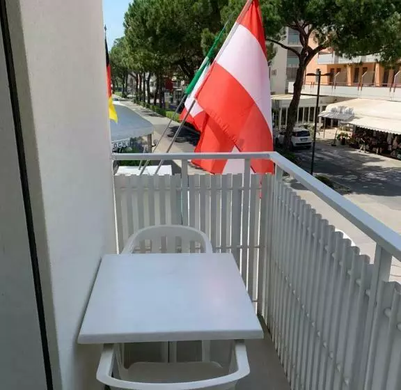 ホテル Al Capitano