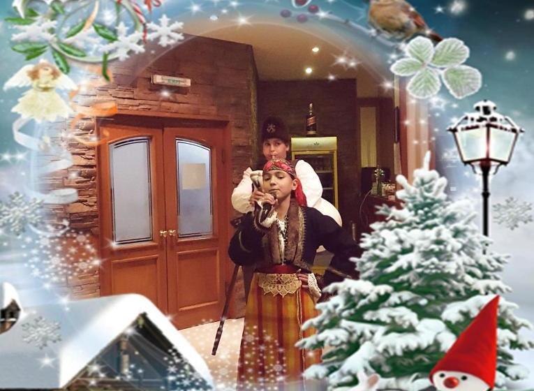 Hotell семеен хотел кристал