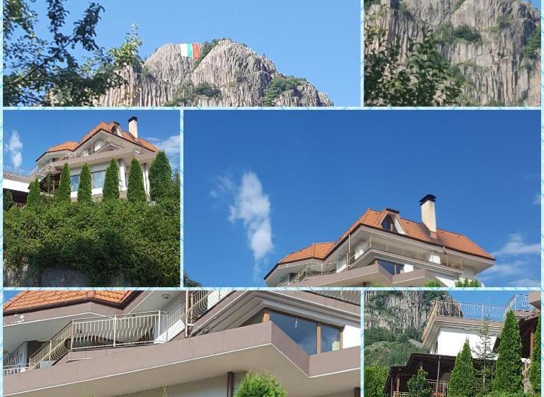 Hotell семеен хотел кристал