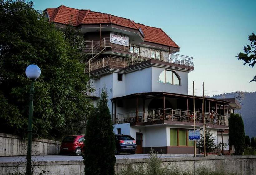 Hotell семеен хотел кристал