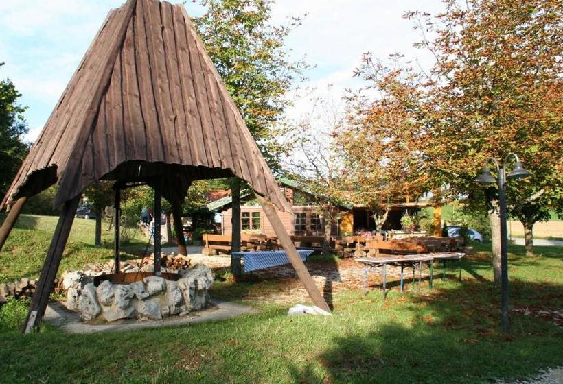 Otel Ferienpark Lauterdoerfle