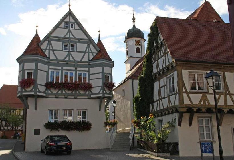 Otel Ferienpark Lauterdoerfle